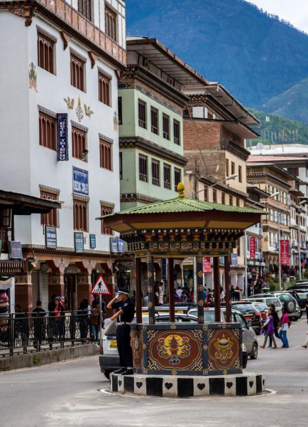 廷布是哪个国家的首都