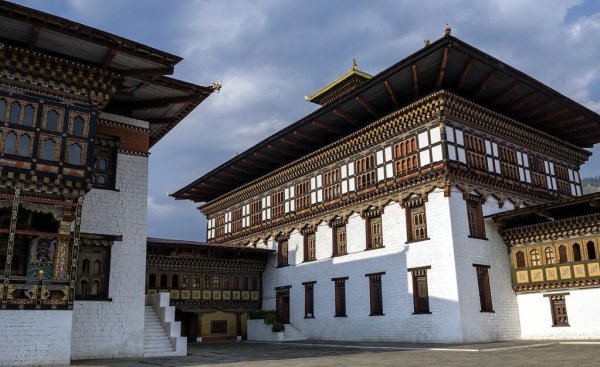 廷布是哪个国家的首都