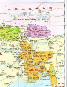 孟加拉国是哪里的国家 亚热带气候的孟加拉国具体地理位置