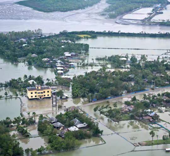 孟加拉国是哪里的国家