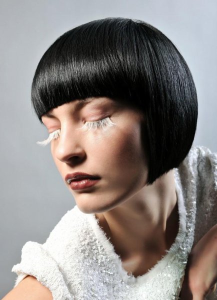 齐刘海不想要了怎么弄