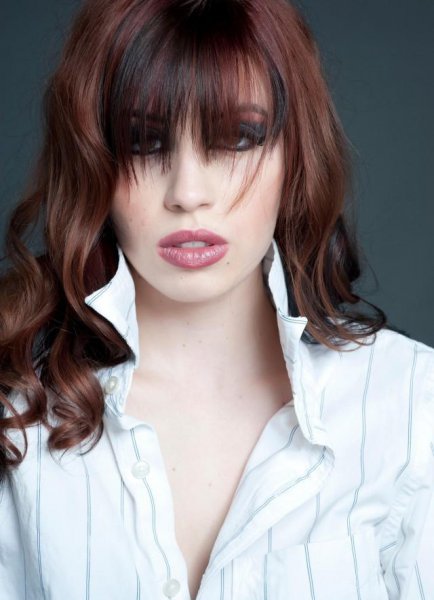 齐刘海不想要了怎么弄