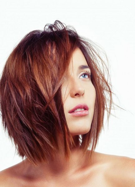 齐刘海不想要了怎么弄