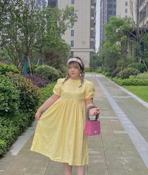 胖女人穿衣服怎么搭配好看