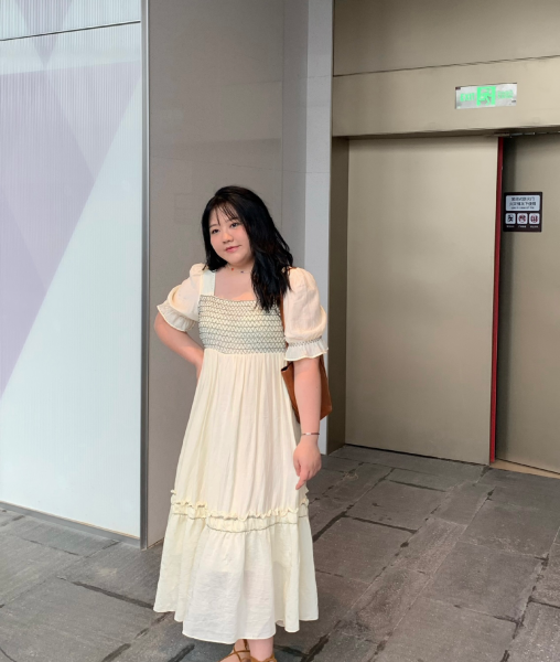 胖女人穿衣服怎么搭配好看