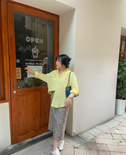 胖女人穿衣服怎么搭配好看