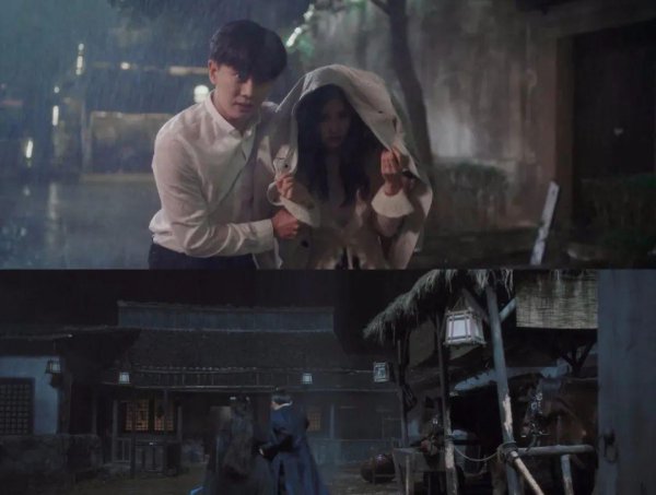 怎么感觉任嘉伦也挺喜欢白鹿