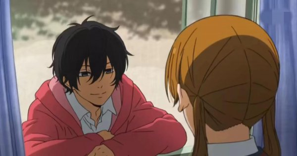 邻座的怪同学最后结局