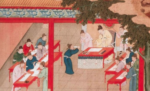 殿试第一名叫什么名称