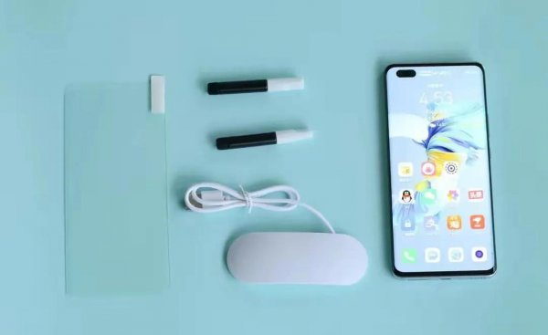 曲面屏手机怎么贴膜