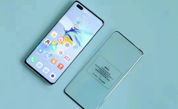 曲面屏手机怎么贴膜