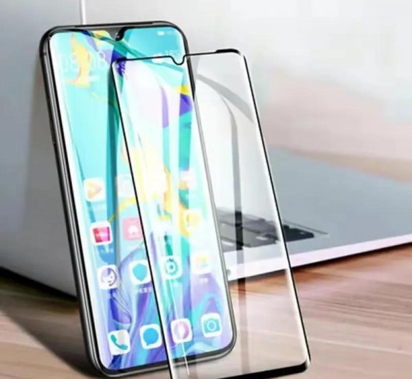 曲面屏手机怎么贴膜