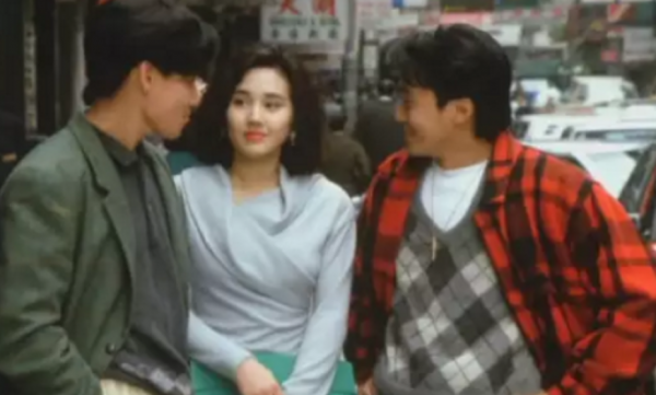 80年代香港女明星