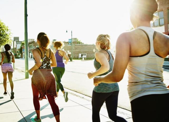 5公里业余跑者标准时间