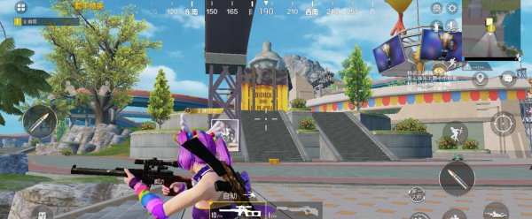 游戏吃鸡武器排名