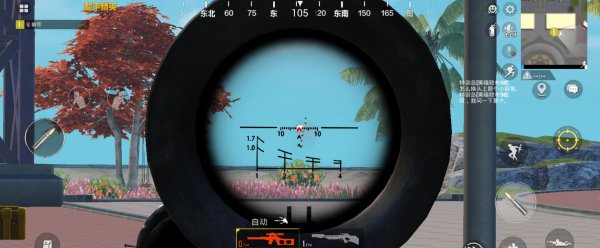 游戏吃鸡武器排名