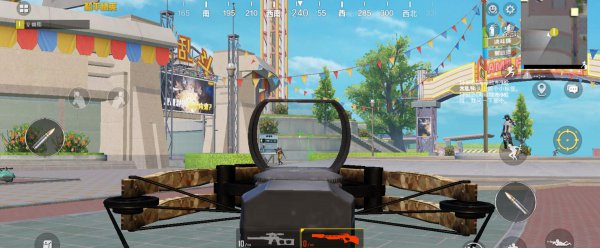 游戏吃鸡武器排名