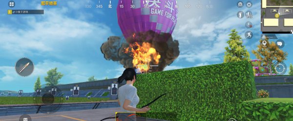 游戏吃鸡武器排名