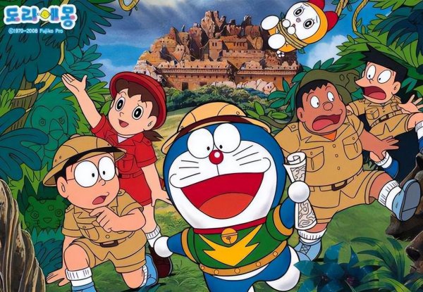 哆啦a梦的寓意是什么意思