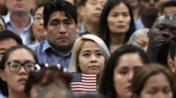 美国真实的打工工资