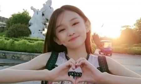 宋小睿真实长相