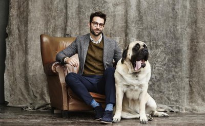 什么品种的狗适合男人用 男人适合养什么种类宠物狗