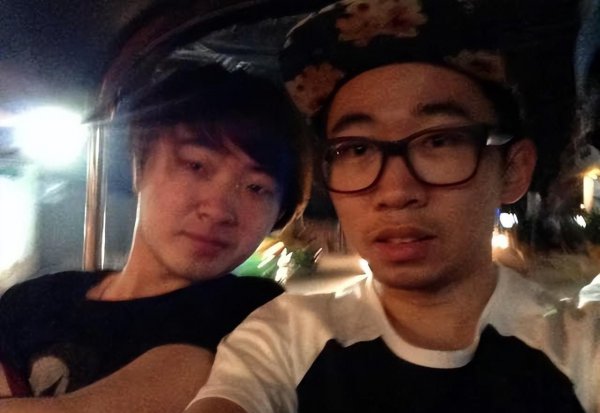 吴彤和杨迪什么关系