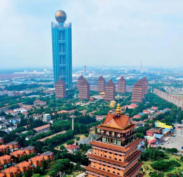 华西村是怎么富起来的