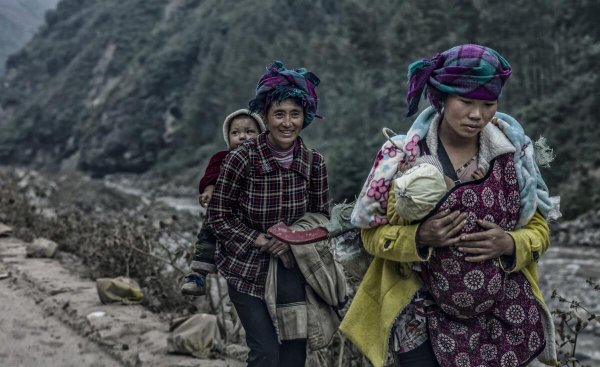 四川大凉山到底有多穷