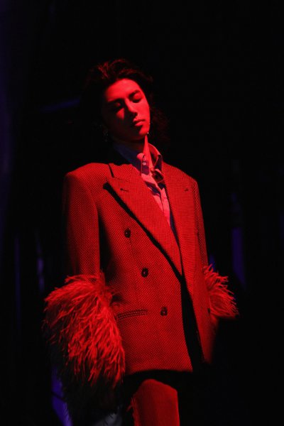 华晨宇个人资料简介