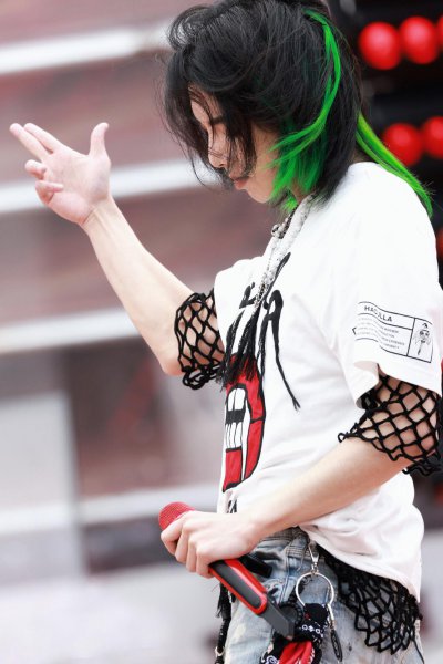 华晨宇个人资料简介