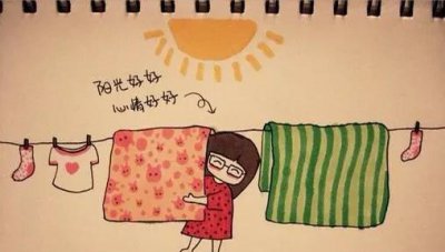 被子晒几个小时比较好 不同面料的被子晾晒时间多久更合适