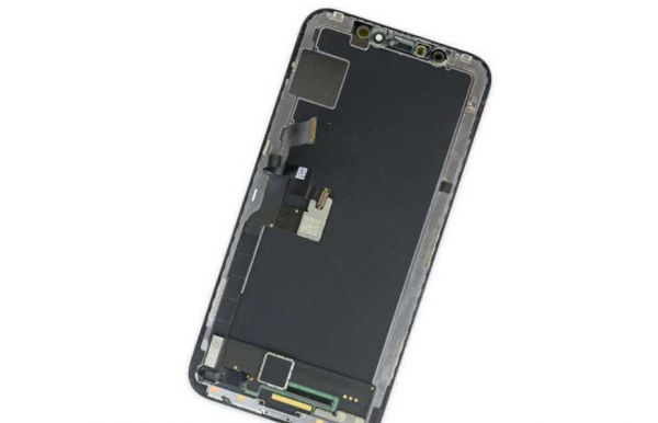 手机彩色条纹是内屏碎了吗