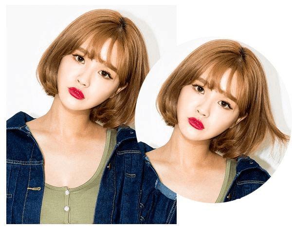 发际线高的人适合什么头发