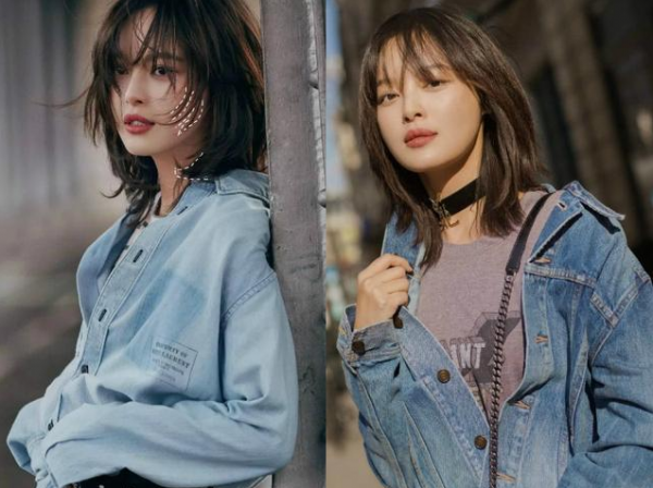 发际线高的人适合什么头发