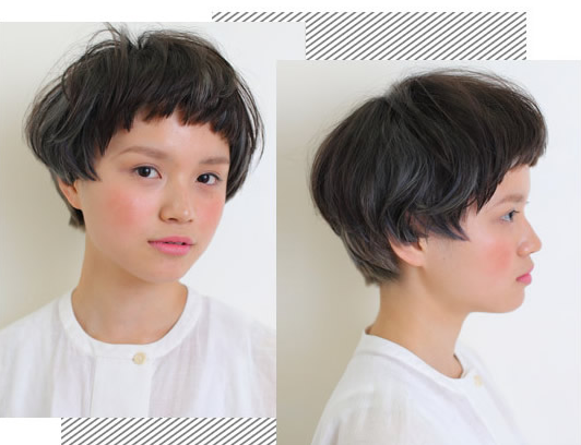 发际线高的人适合什么头发