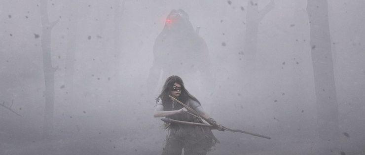 科幻片排名前十的电影