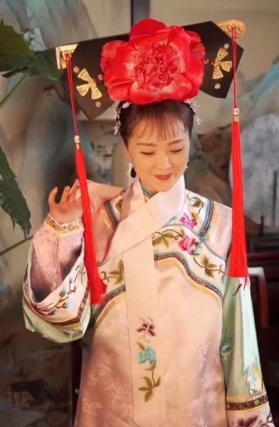 还珠格格晴儿扮演者