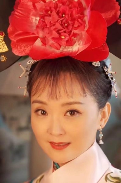 还珠格格晴儿扮演者