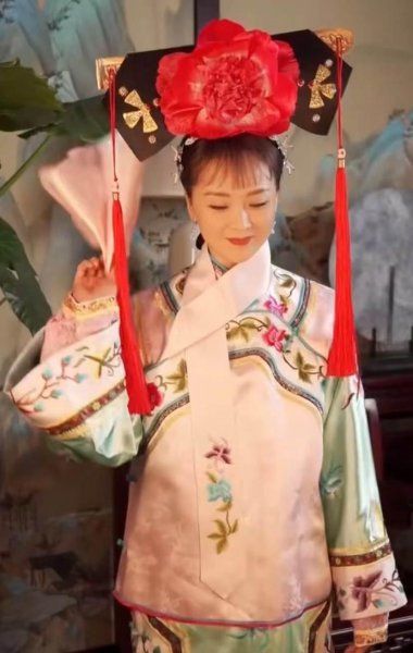 还珠格格晴儿扮演者