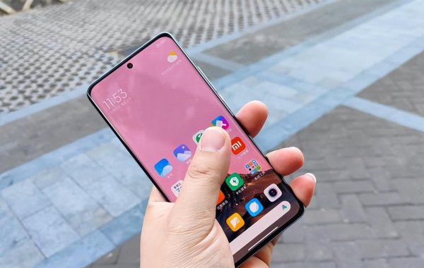 小米12x参数配置