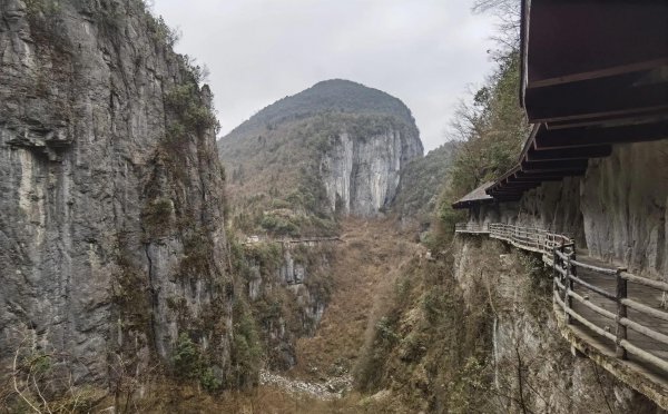 湖北最火十大景区排名