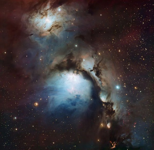 m78星云真的存在吗