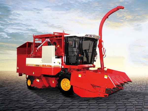 玉米收割机十大品牌