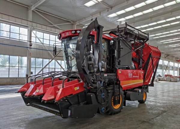 玉米收割机十大品牌