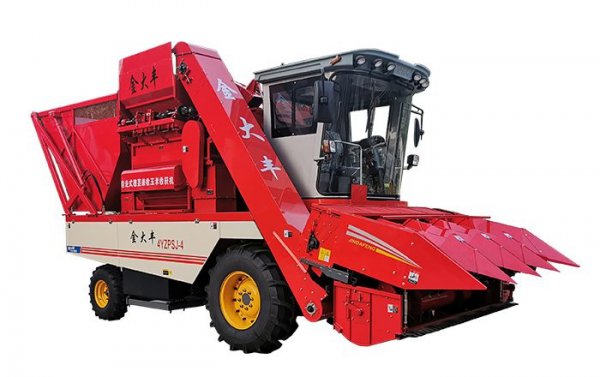 玉米收割机十大品牌