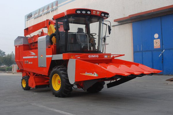 玉米收割机十大品牌