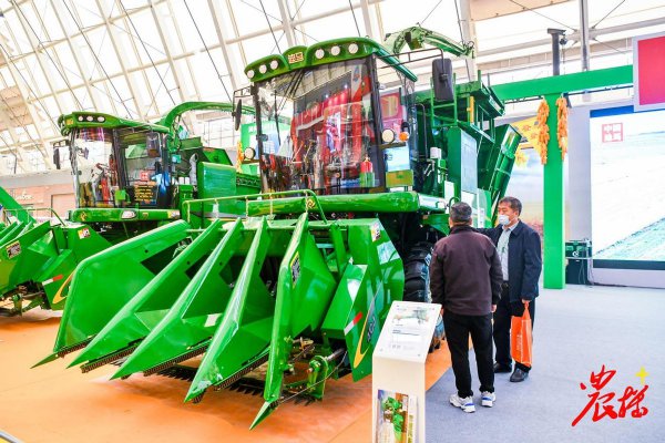 玉米收割机十大品牌