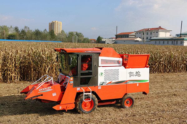 玉米收割机十大品牌