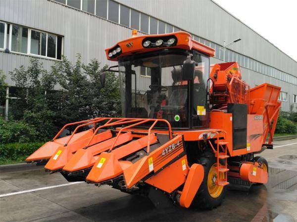 玉米收割机十大品牌